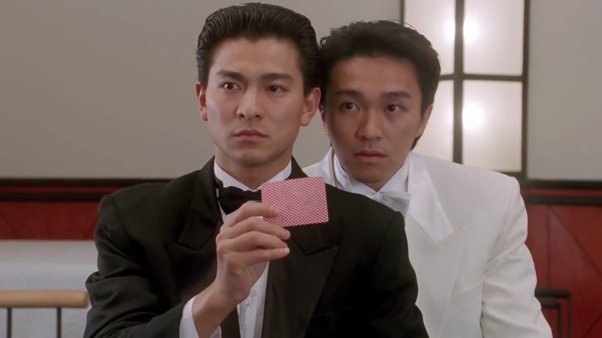 周润发从影之路,李连杰周润发所有电影全集