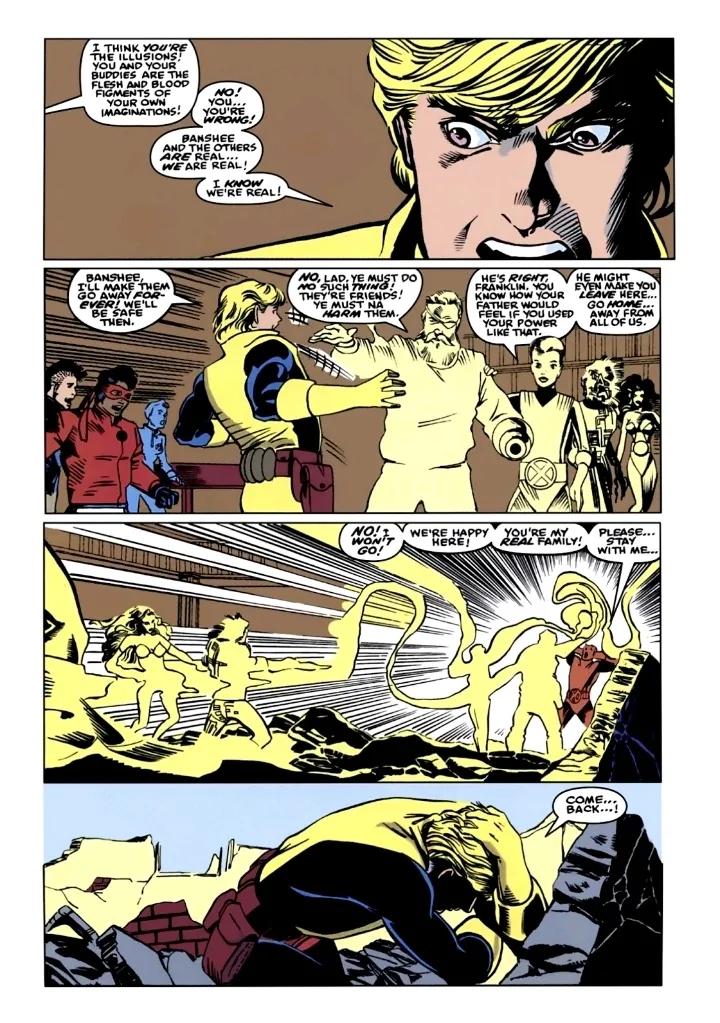 漫威少年英雄排行,小学生漫威十大最强存在