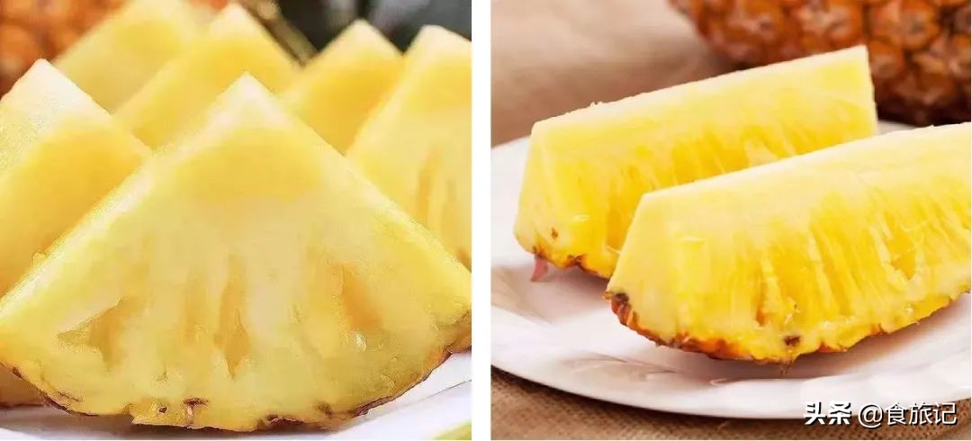 甜脆金钻凤梨,纯甜金钻凤梨菠萝