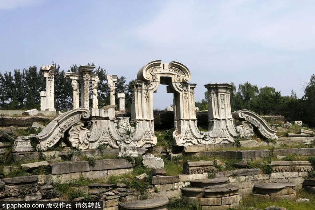 北京十大古典园林,来北京必逛皇家园林