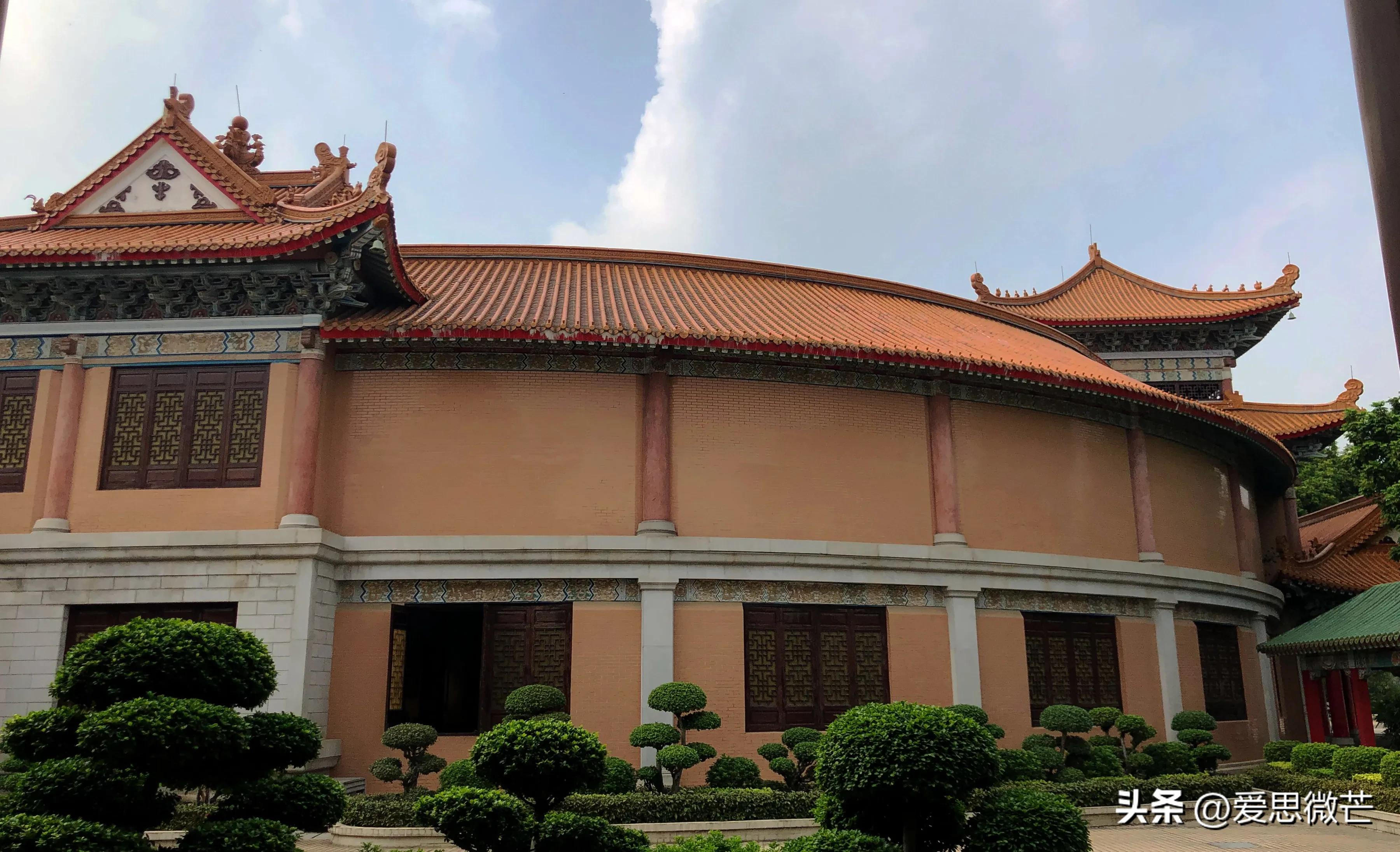 广州圆玄道观景点,广州圆玄道观灵验