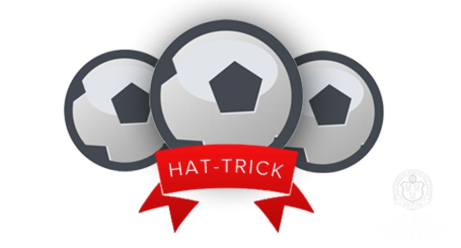 帽子戏法通俗解释,帽子戏法是什么原理