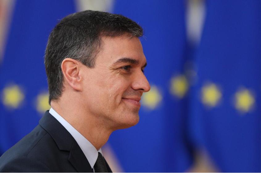 西班牙访华晚宴,西班牙访华路线