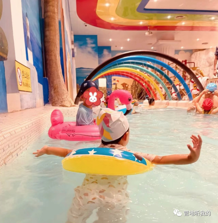 春节给大家安利一波帝都的温泉乐园！冬日里就应该暖暖地泡个汤