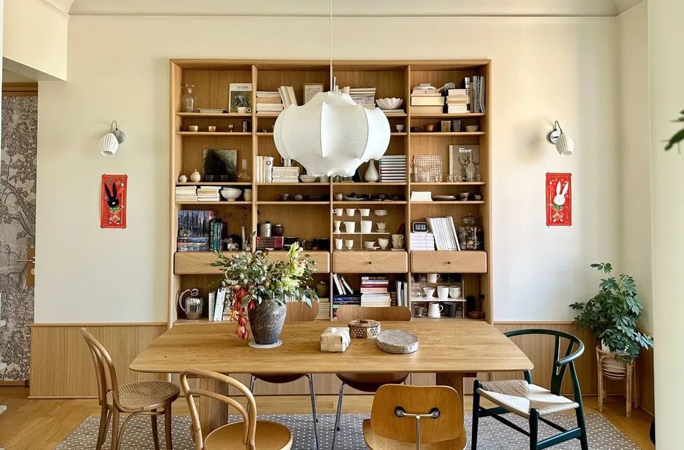 北京夫妻花光积蓄把225㎡改成一居:不要孩子、折腾房子,好任性