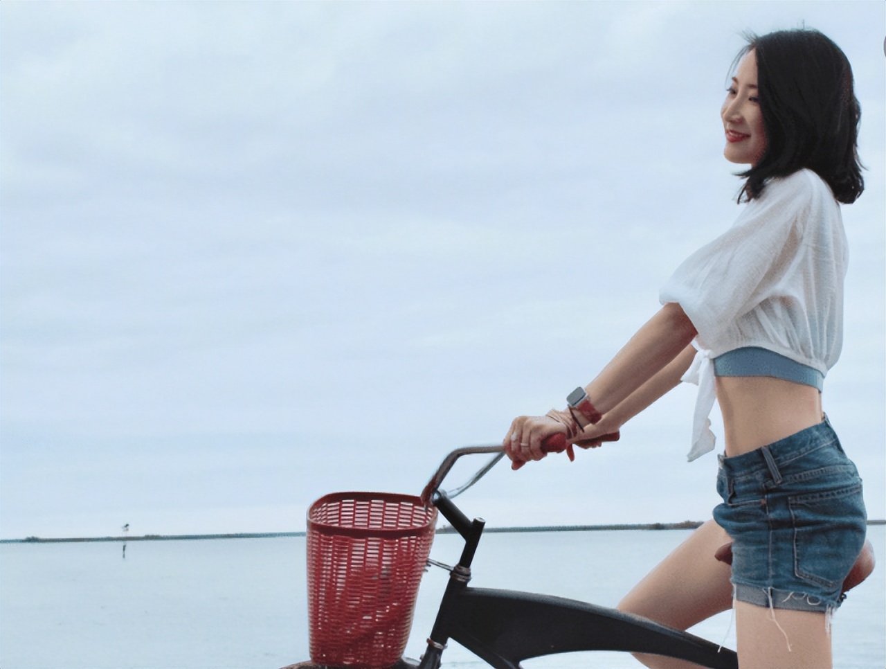 许婧洒脱,许婧与陈赫14年的爱情