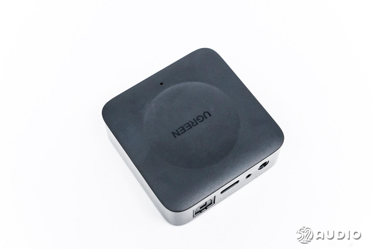 无线音频接收器airplay2,绿联airplay无线接收器拆解报告