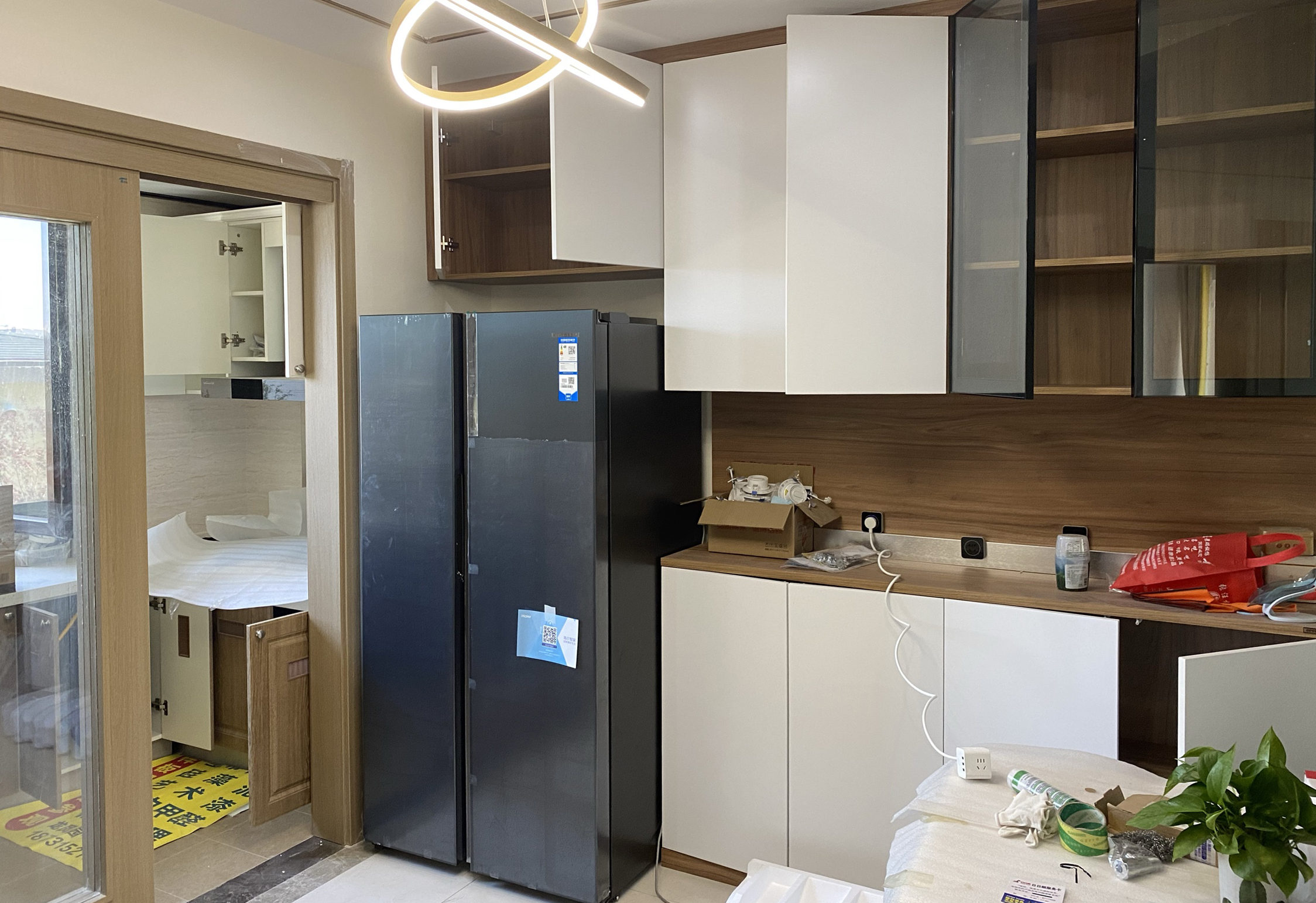 砖砌橱柜后悔案例,砖砌橱柜后悔