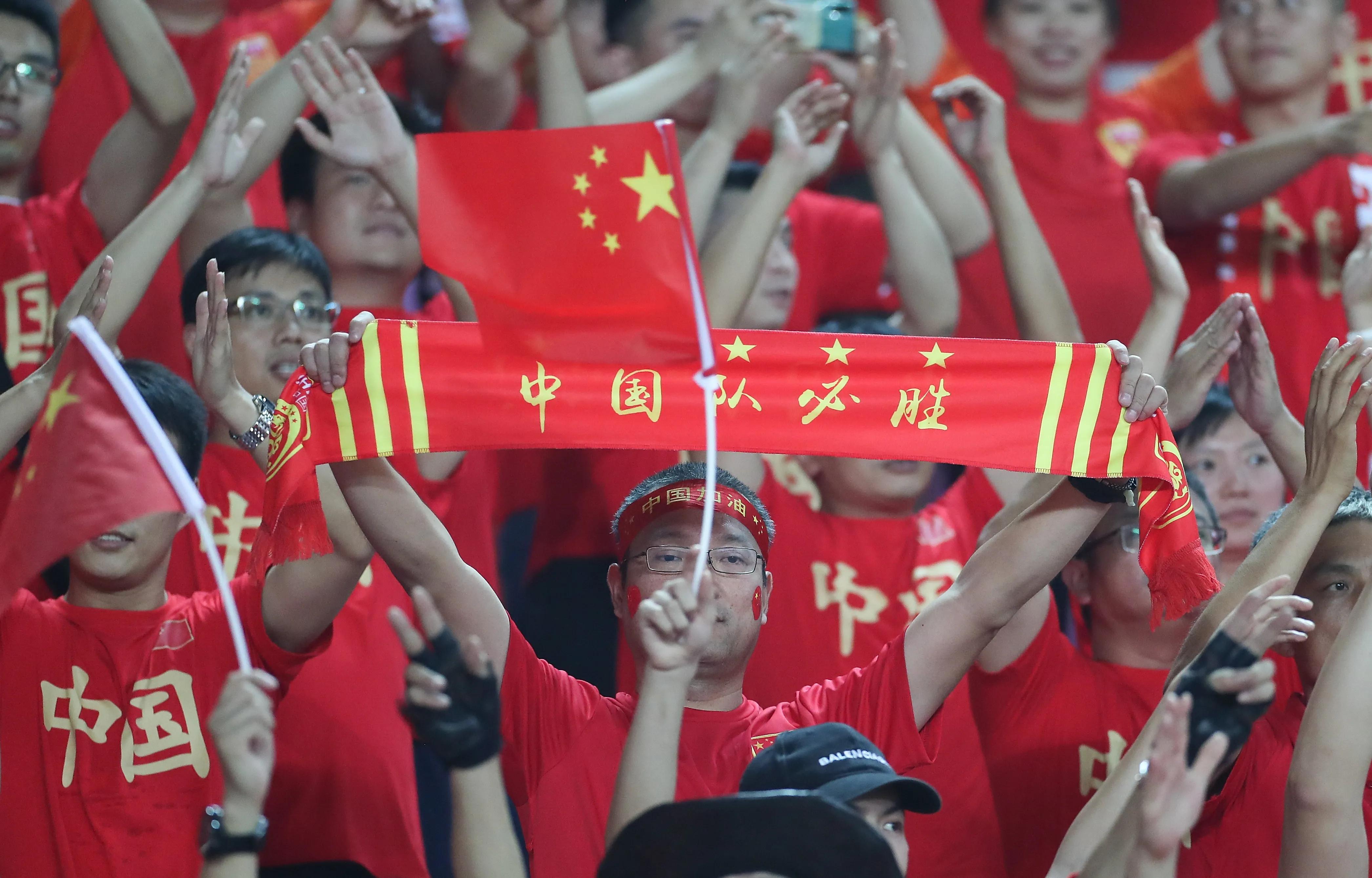 世界杯中国足球小组赛,中国足球我们也想赢