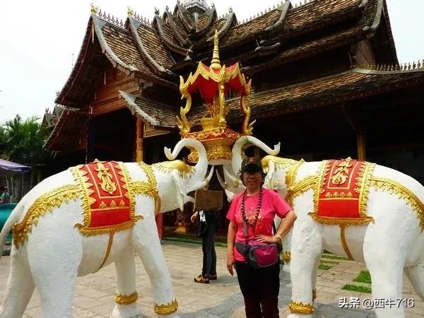 西双版纳泼水节旅行日记,西双版纳傣族园泼水详细攻略