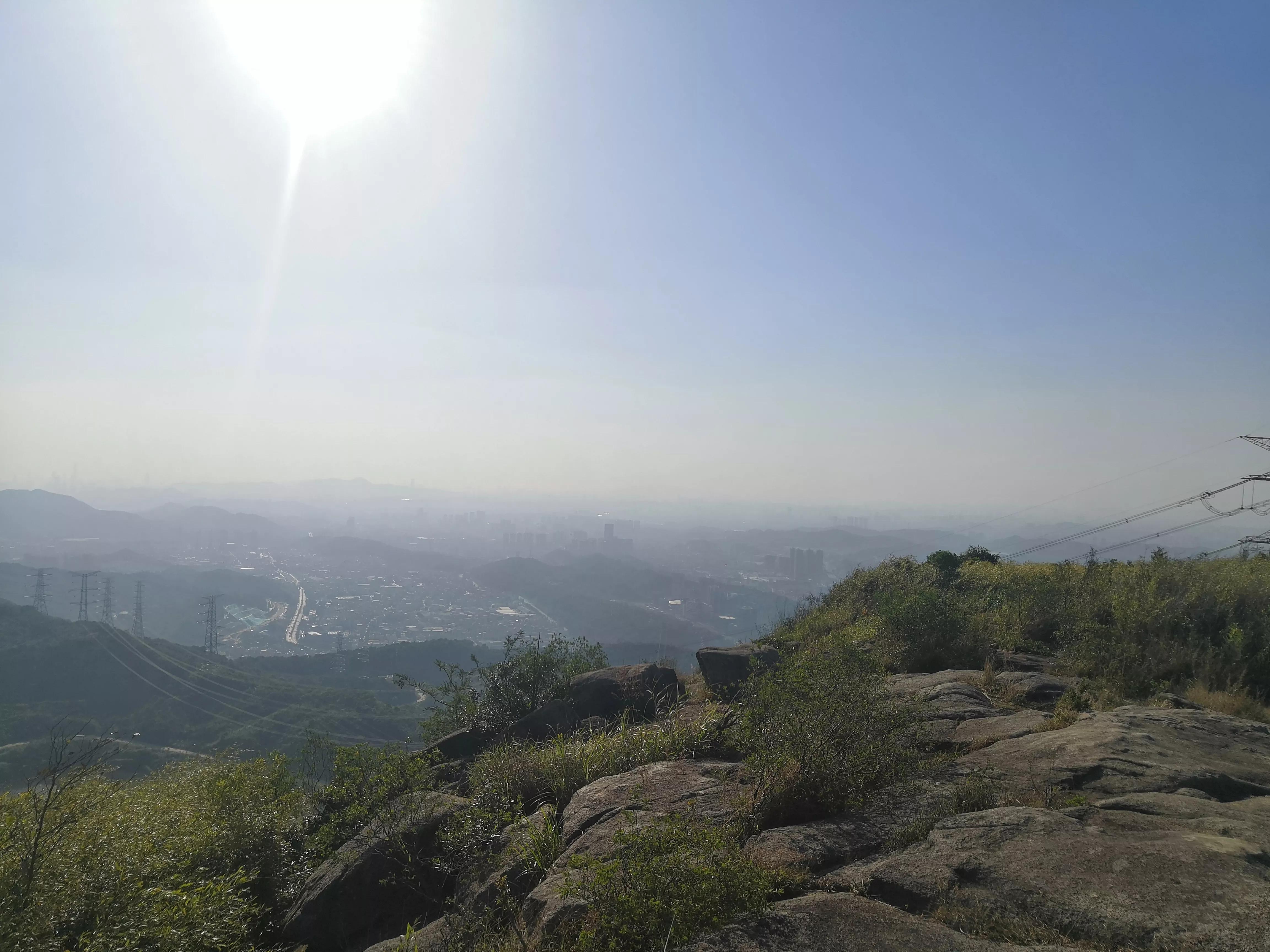 打鼓嶂千岛湖路线,深圳千岛湖打鼓嶂