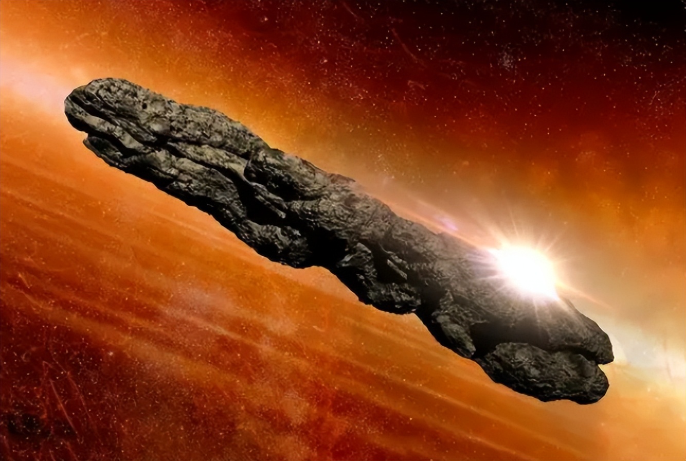 奥陌陌加速离开太阳系,奥陌陌为什么能跑太阳系