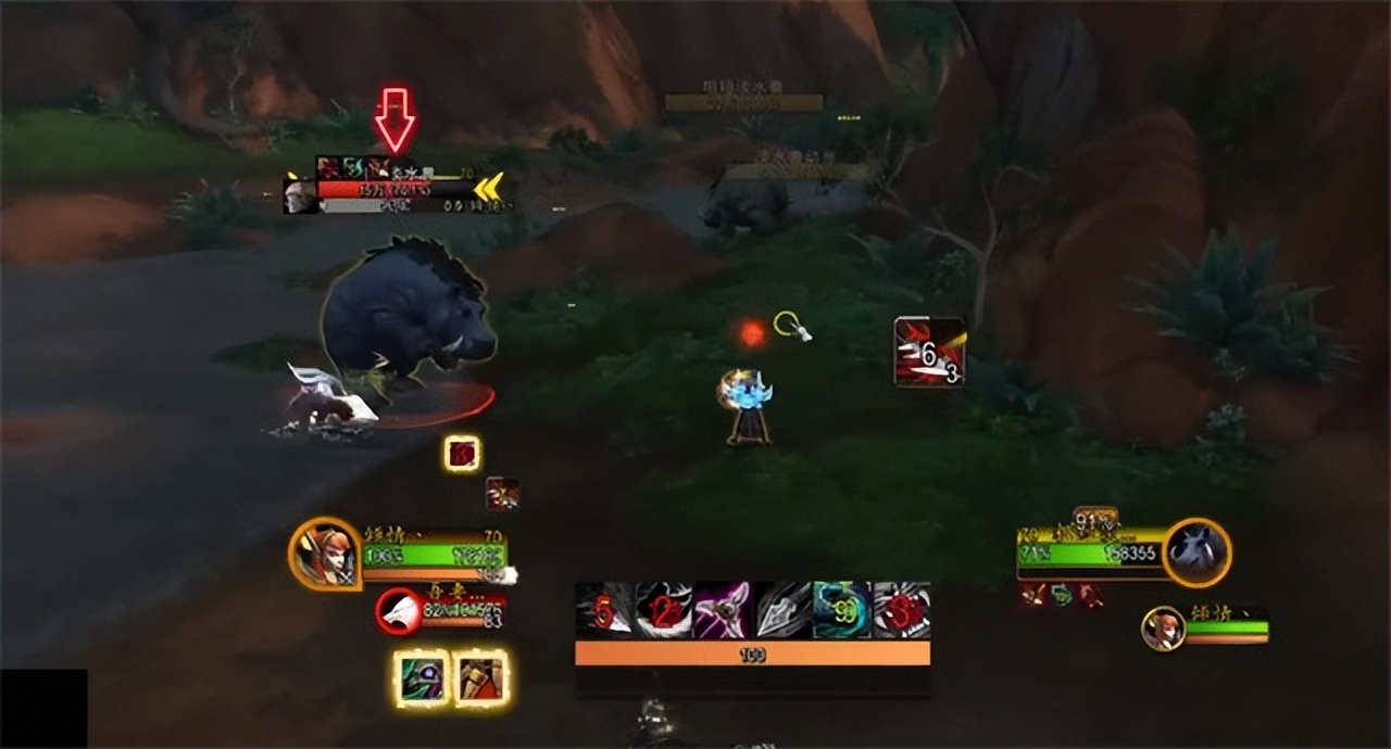 魔兽世界10.0熔岩猛犸象怎么抓 (魔兽世界10.0熔岩猛犸象)