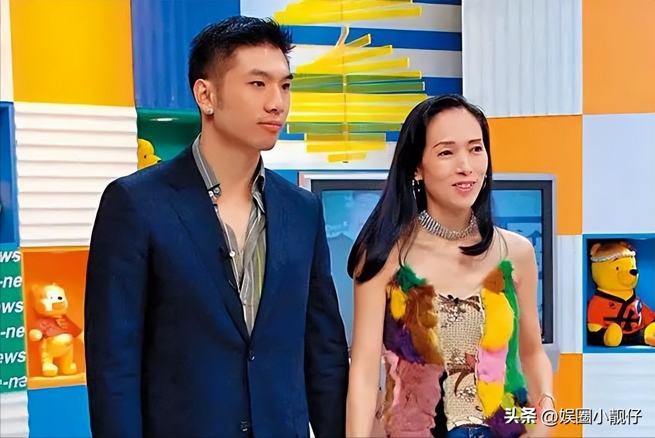 富婆许纯美婚姻,许纯美为夜店男友花2000万