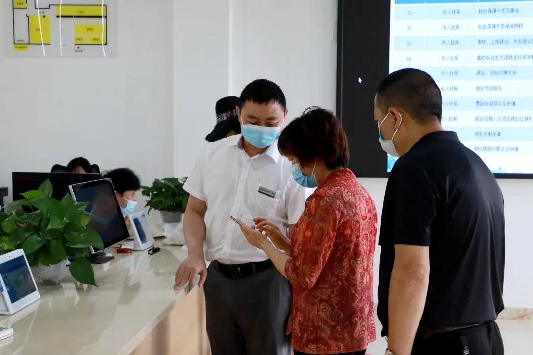 青城山镇：奋楫笃行，臻于至善，深耕青山热土！