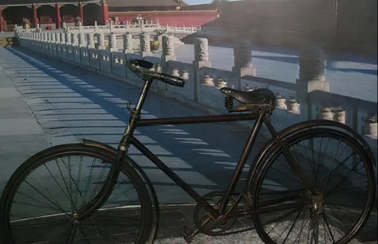 自行车发明人谢勇,谢勇新型自行车