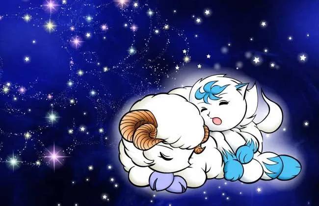 白羊座最明显的性格特点男生,白羊座男生的性格爱情观