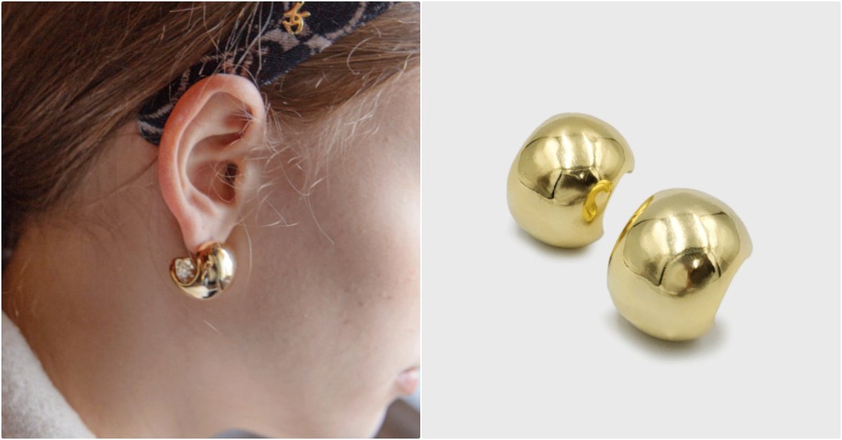 《正在分手中》宋慧乔5款耳环清单