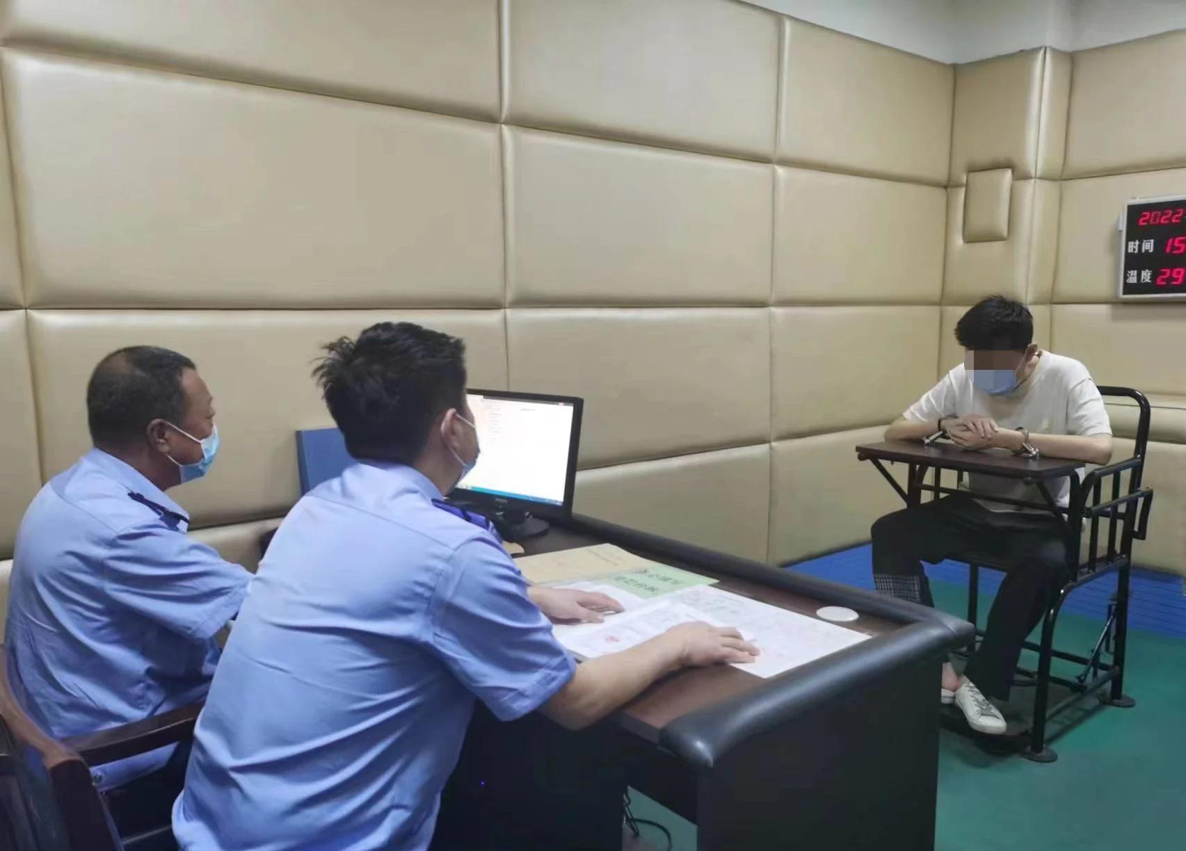 北京强买强卖汽车罪犯抓获过程,石家庄男子租豪车倒卖被拘