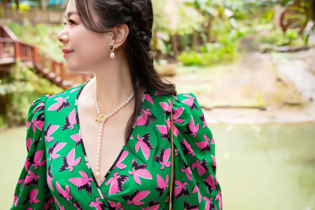 什么珍珠好看又实用,女人为什么爱首饰