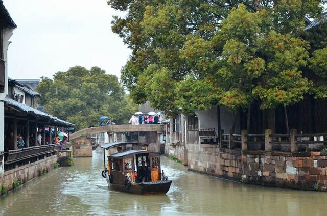 江南烟雨乌镇,这个季节去乌镇怎么样