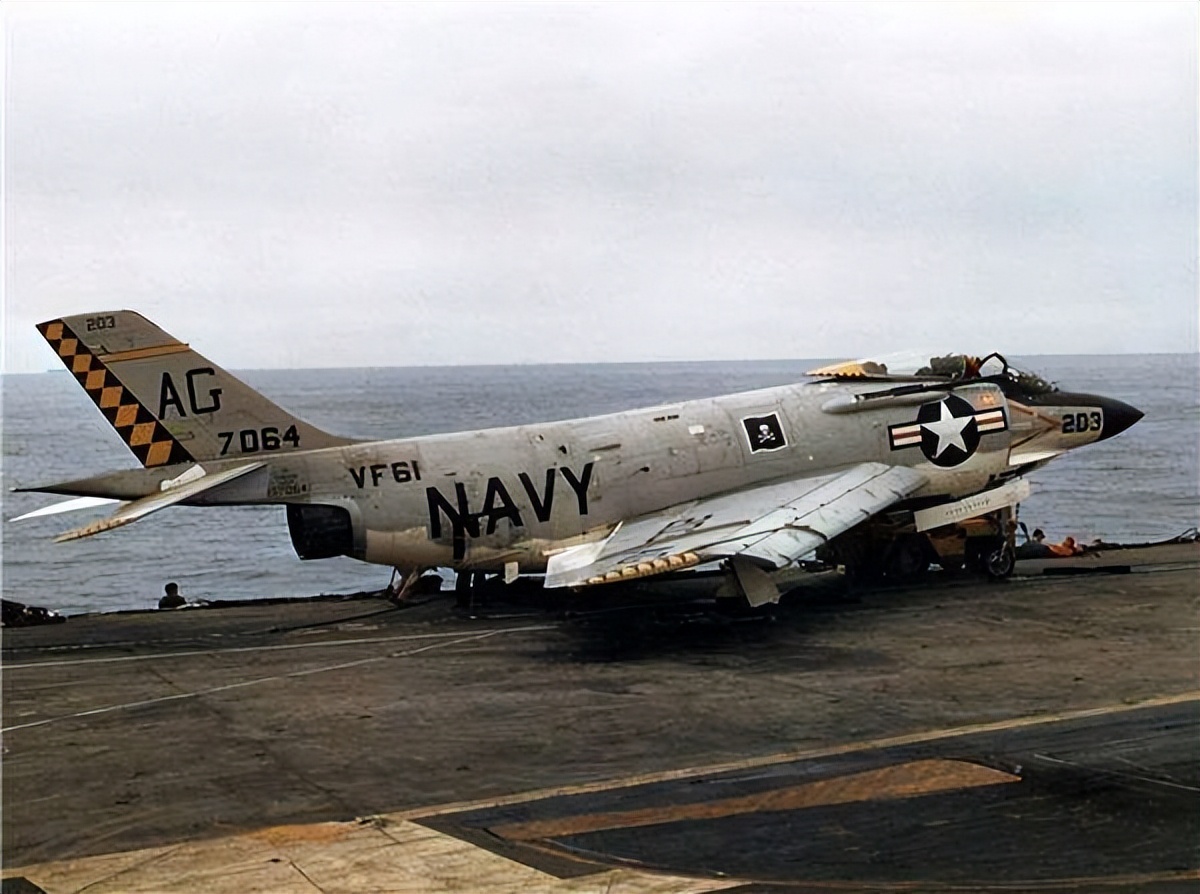 早期美国海军飞机编号规则漫谈