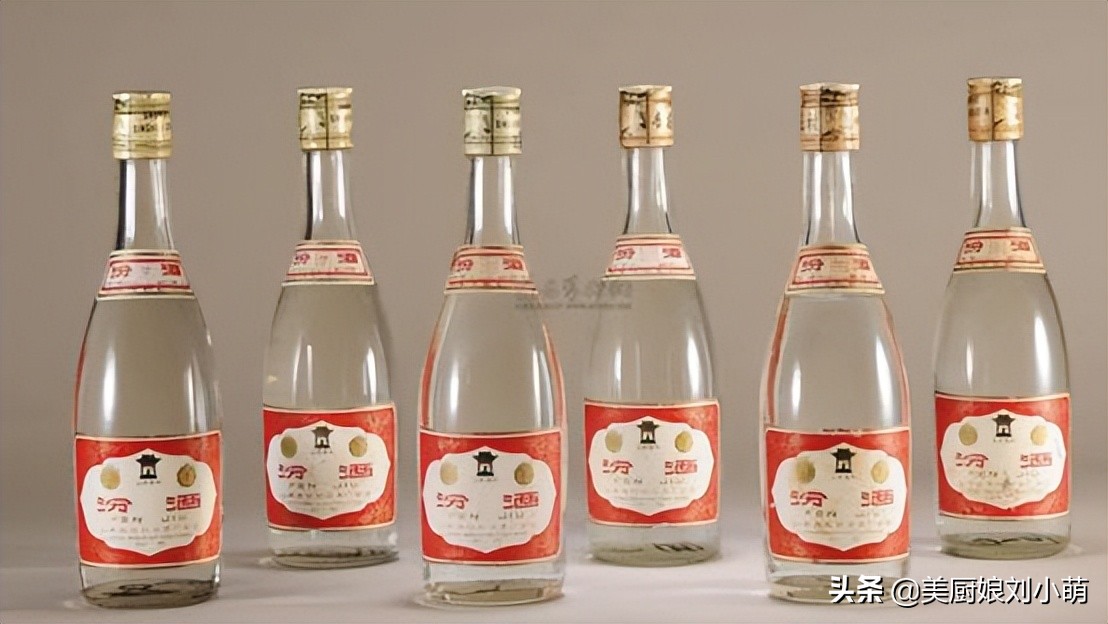 汾酒红盖和黄盖的区别及价格,红盖和黄盖汾酒哪个值得收藏