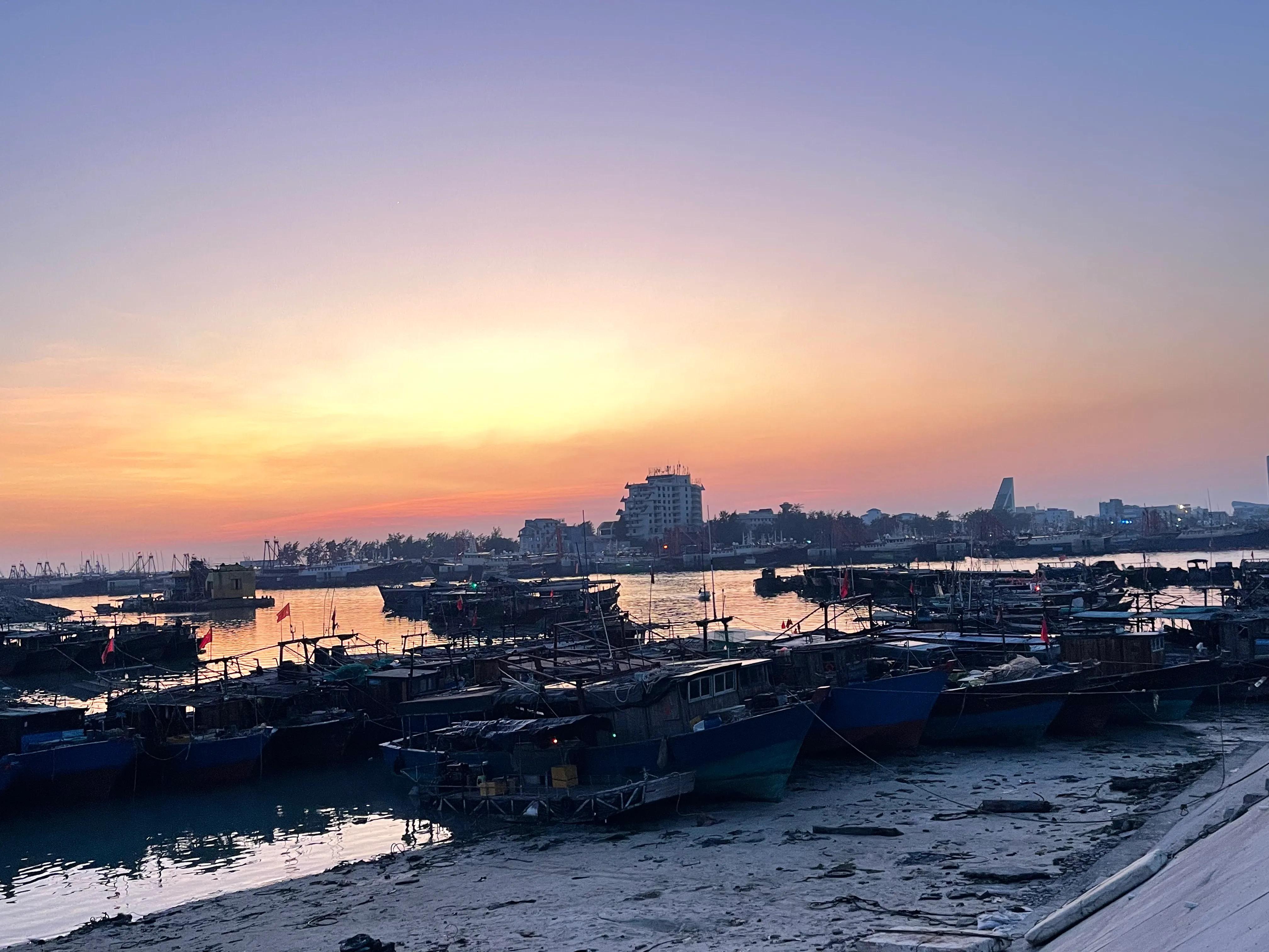 北海防城港自驾旅游攻略,北京自驾广西北海攻略