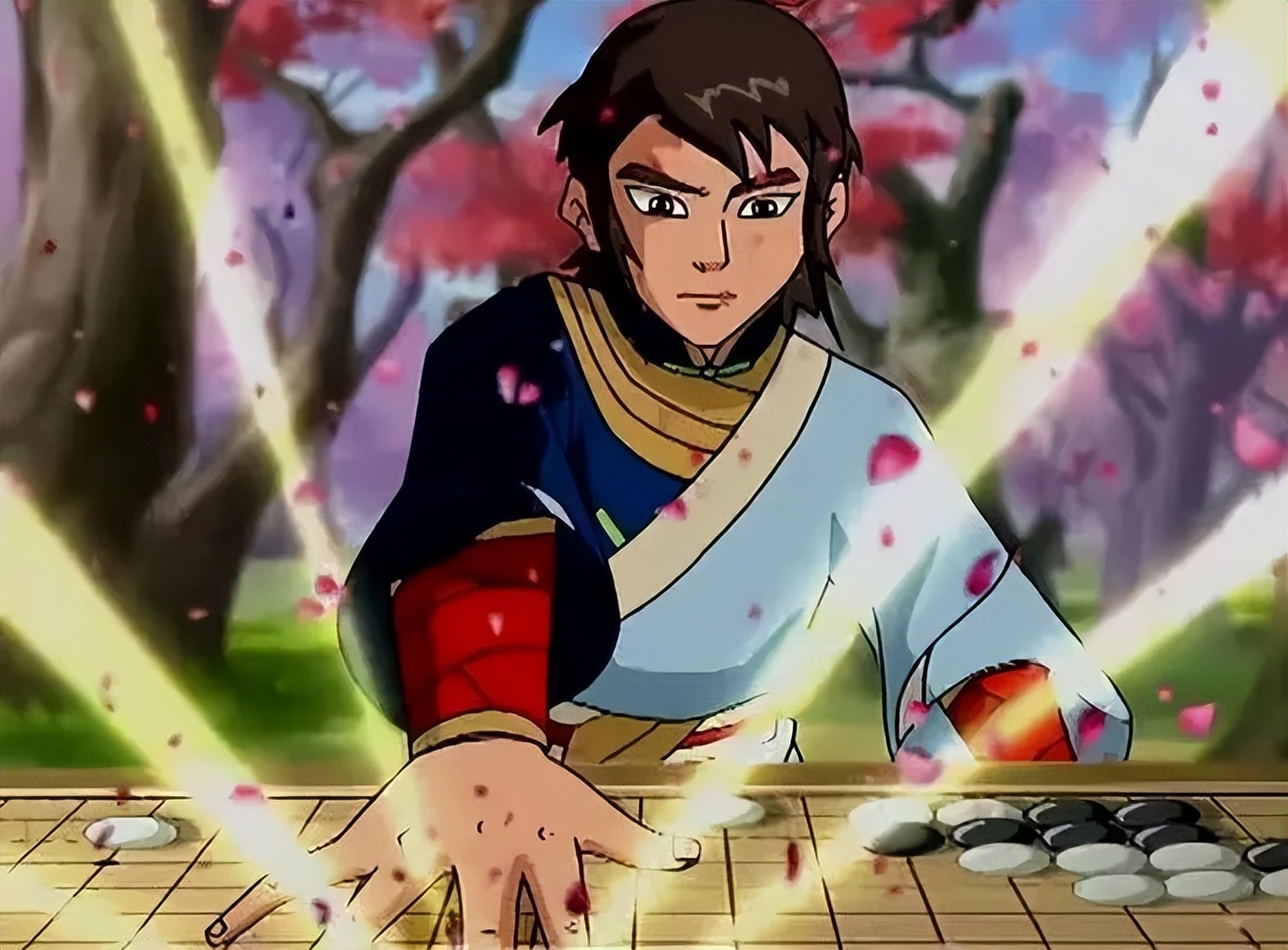 重庆少儿频道动漫介绍,少儿频道遗忘的70部动漫