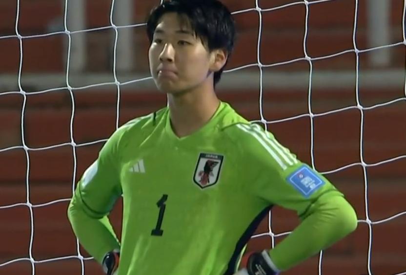 世青赛日本胜塞内加尔,世青赛5强