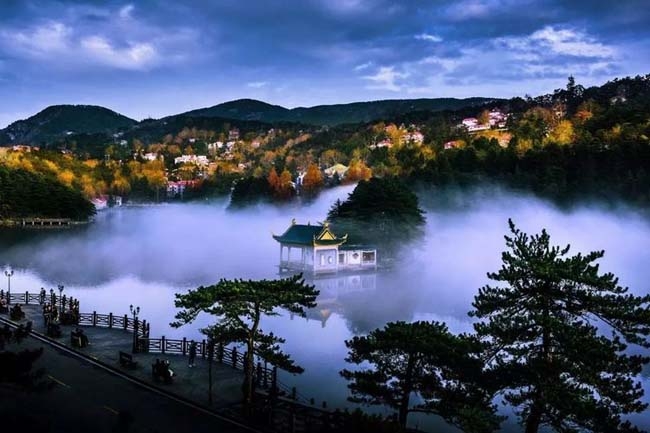 跟团游江西三清四天游报价,江西三清山三日游报价