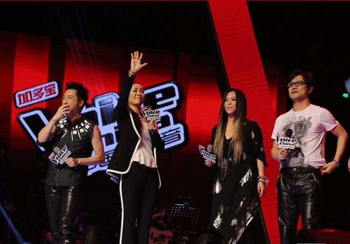 张学友不参加春晚的原因,张学友去过中国好声音吗