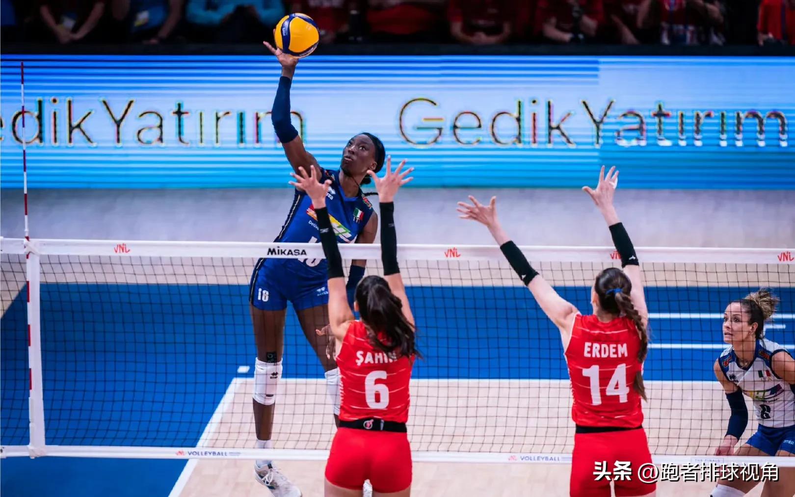 2023意大利女排名单,意大利女排最近赛程