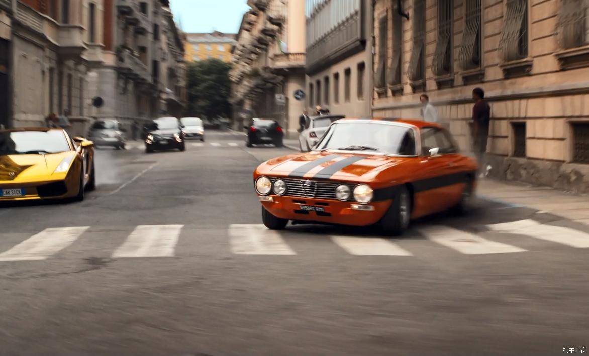 速度与激情3中的车型,速度与激情全集所有车型