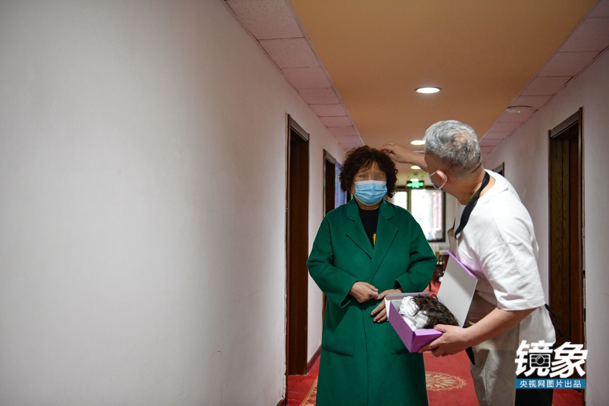 致敬最美劳动者理发师,致敬在一线工作的美发师朋友们