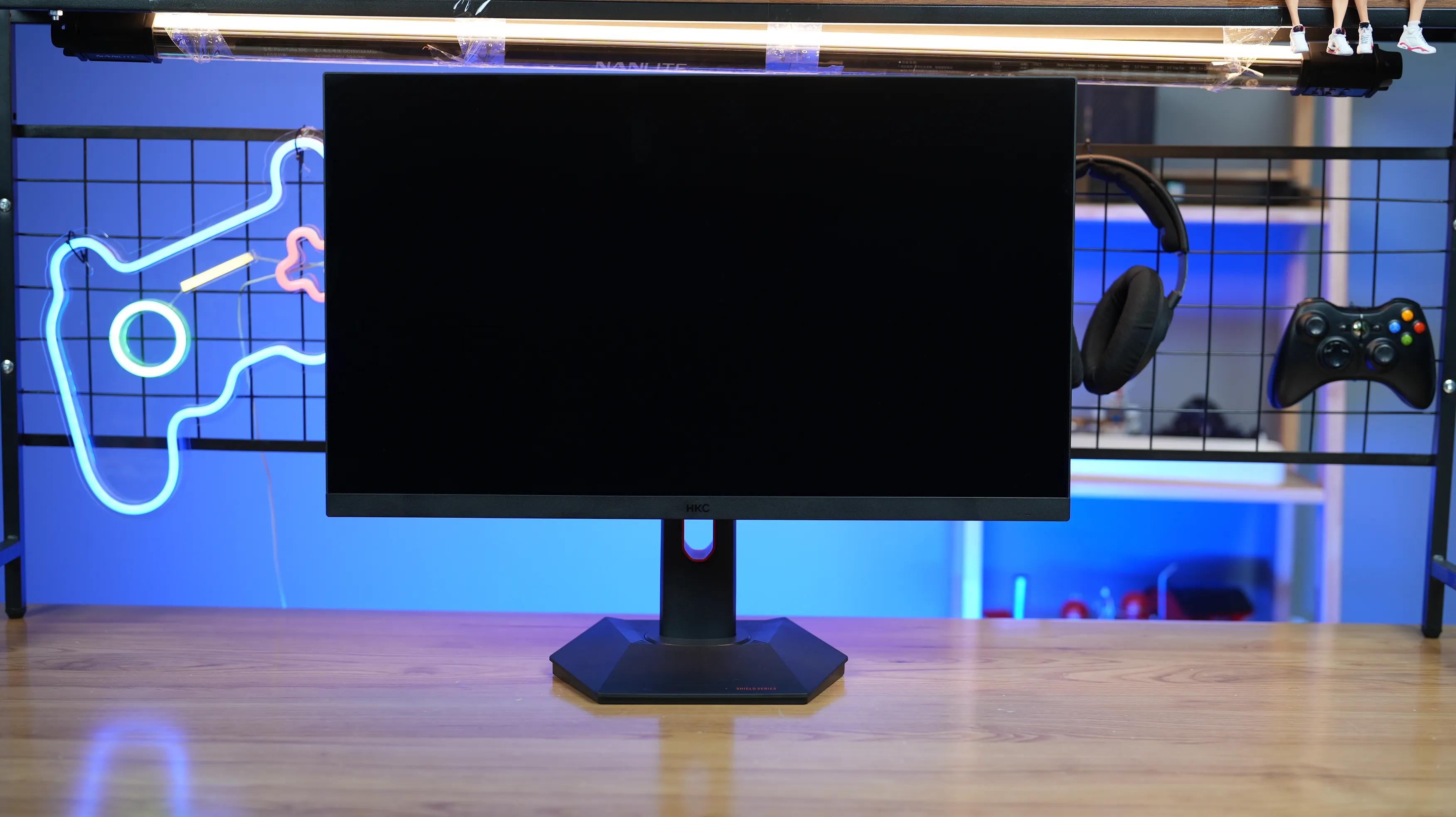 神盾显示器hkcmg27q,hkc神盾mg27q显示器180hz