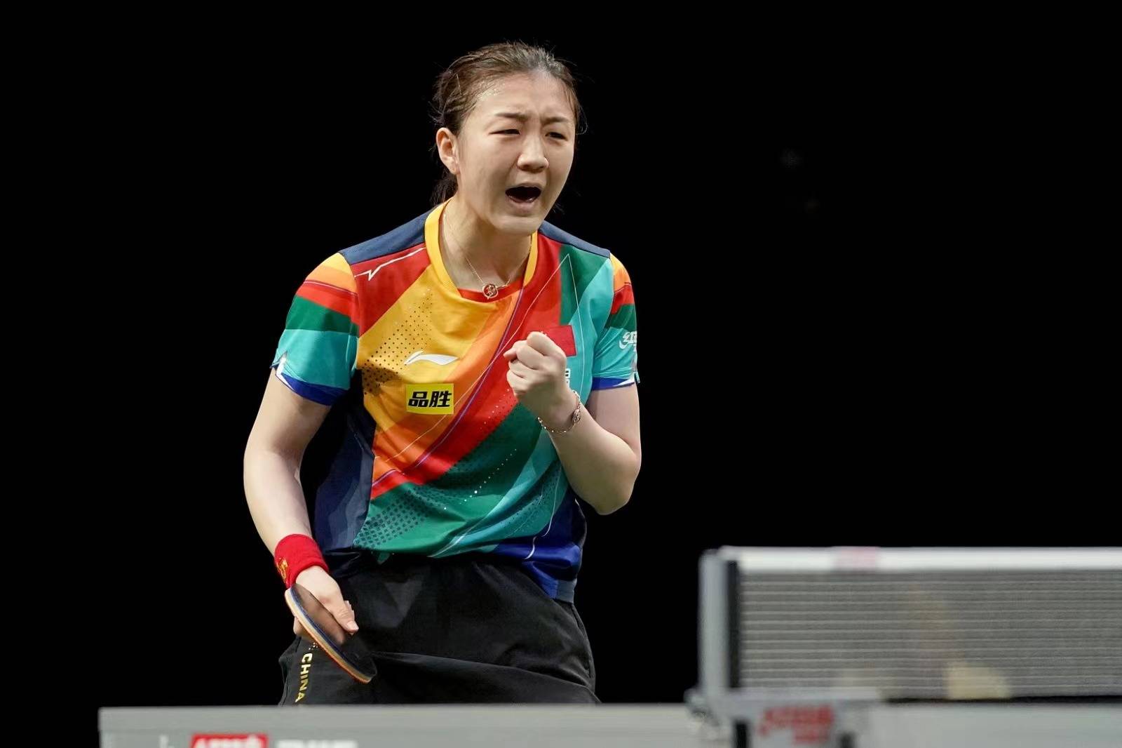 王楚钦击败马龙赢得冠军,王楚钦击败马龙樊振东夺冠