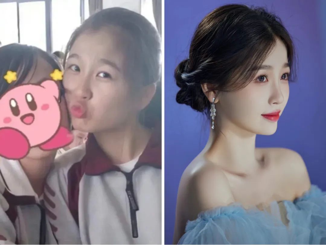 虞书欣圆脸变微脸的方法,虞书欣扁平脸改善