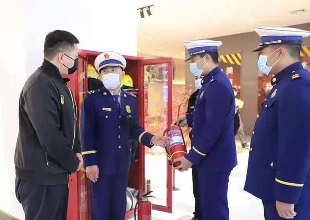 消防产品监管宣传月,消防产品监督管理新政策
