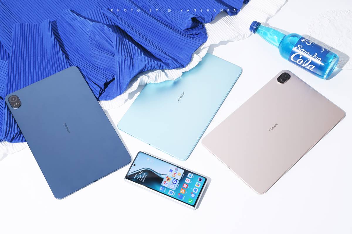 荣耀平板远程指导孩子学习,荣耀平板8的教育课程是免费的吗