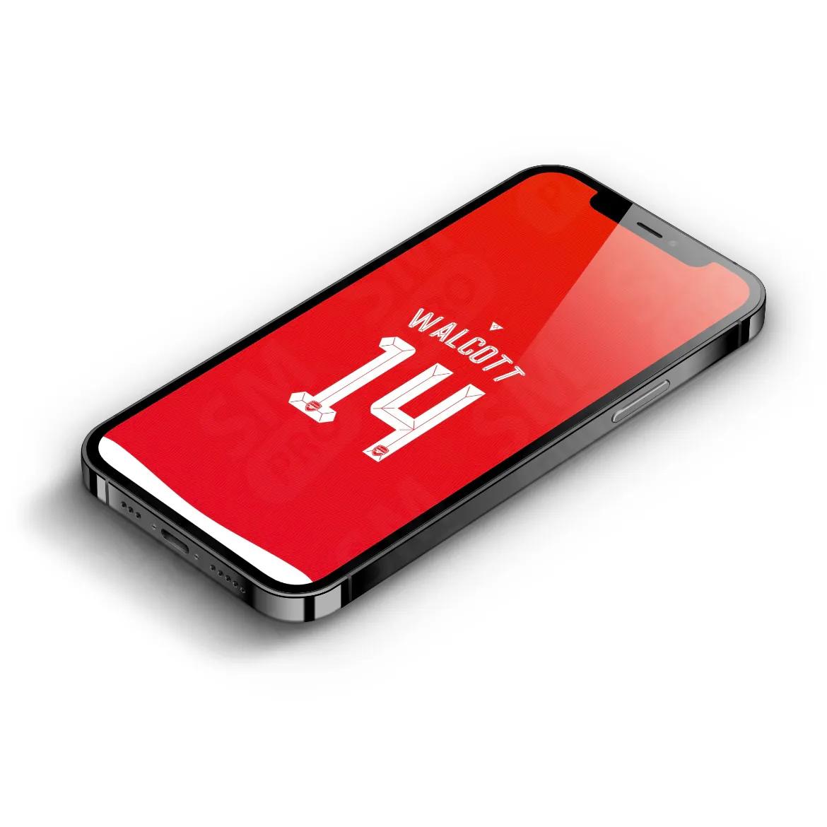 手机壁纸阿森纳2017,阿森纳球衣壁纸