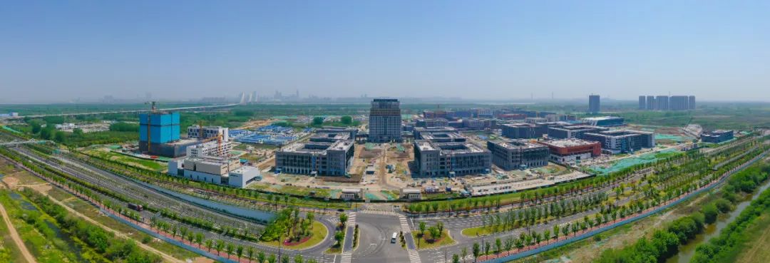 南农新校区最新进展,南农新校区江北一期什么时候入驻