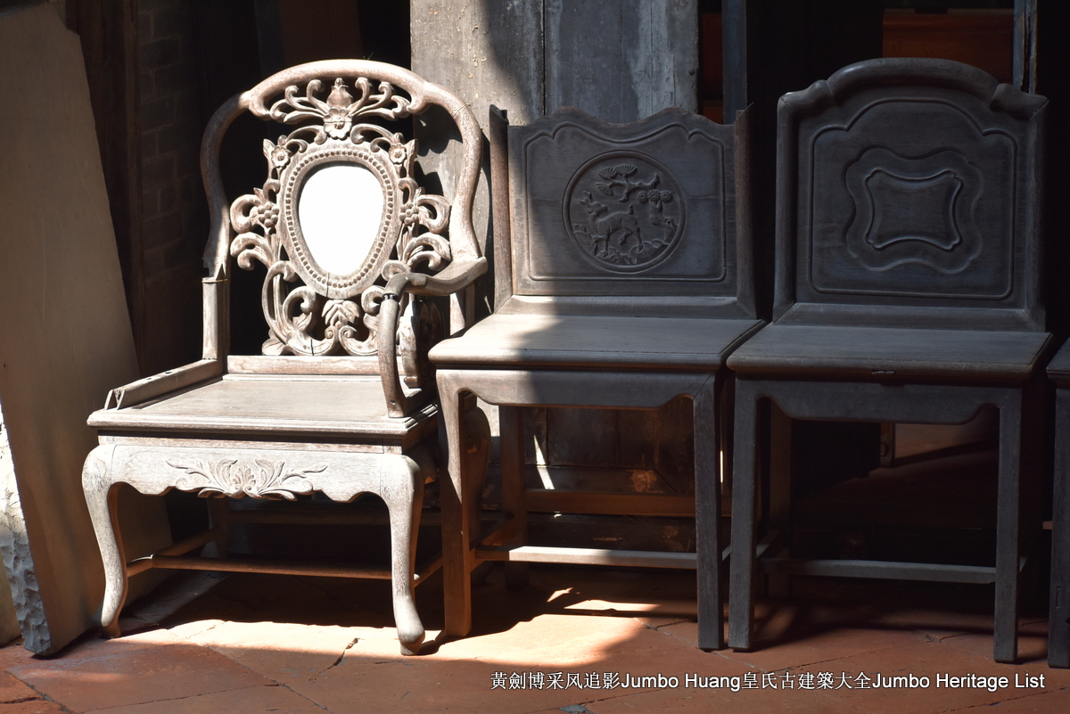 第3206回：碧江金楼藏粉黛春，金漆木雕留职方第