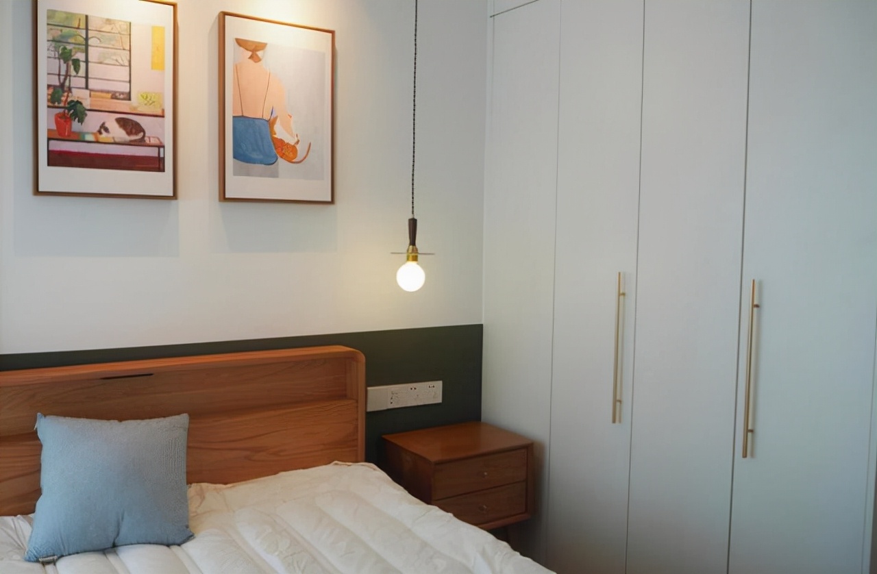 深圳夫妻装修小户型,深圳小夫妻婚房装修