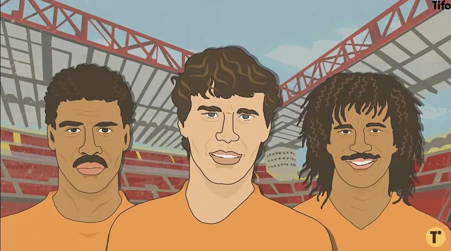 梅西对荷兰怒推对手,梅西谈下轮将对阵荷兰