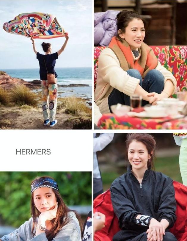 港姐袁咏仪包包,袁咏仪最贵的爱马仕包