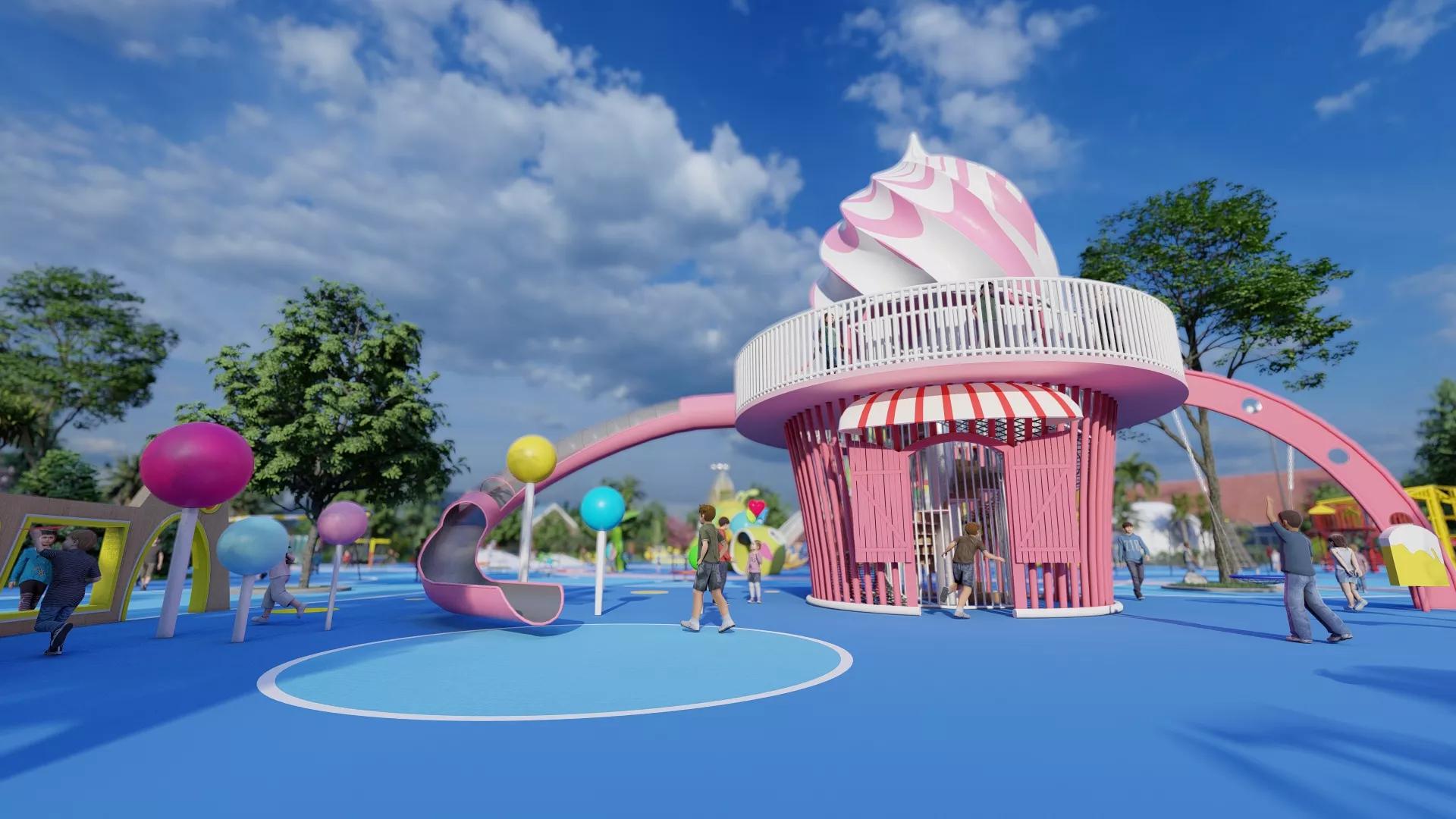 儿童乐园加盟利润怎么样,投资一个儿童乐园怎么做