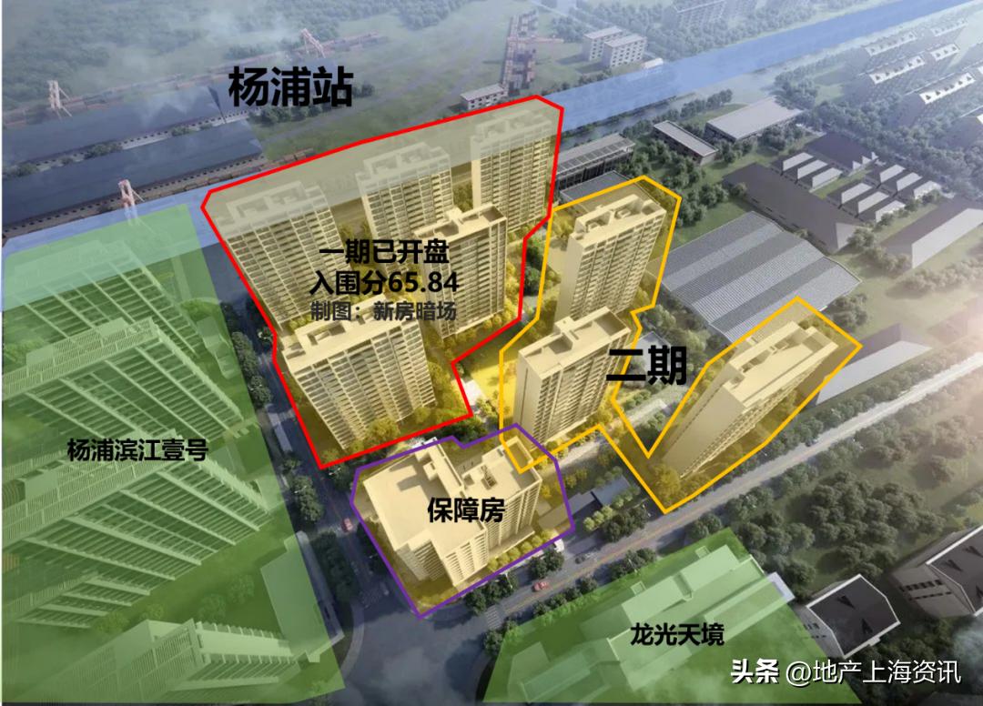 杨浦大平层新盘,杨浦大房