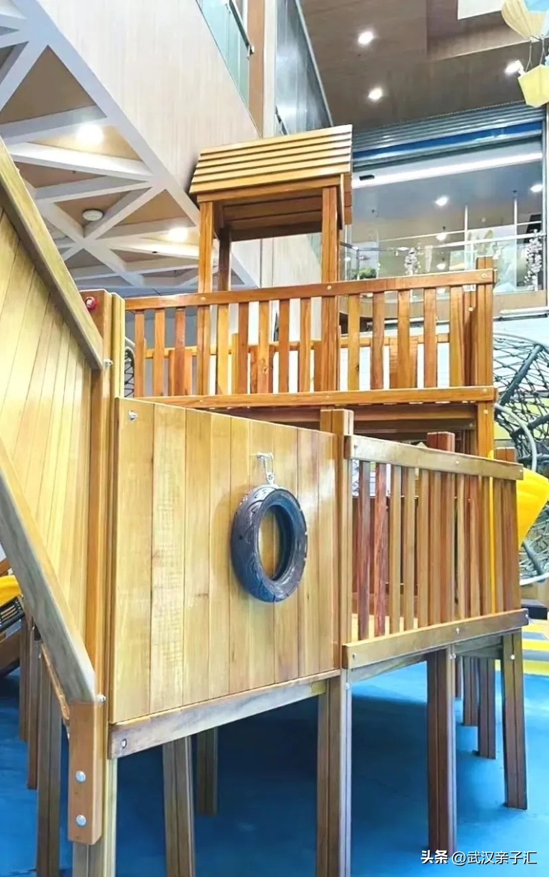 武汉袋鼠乐园攻略,袋鼠玩趣城国博店水乐园