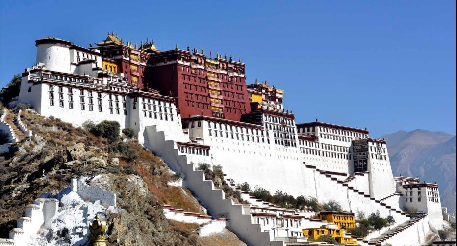 全球十大佛教寺庙,中国十大佛教圣地实景佛像